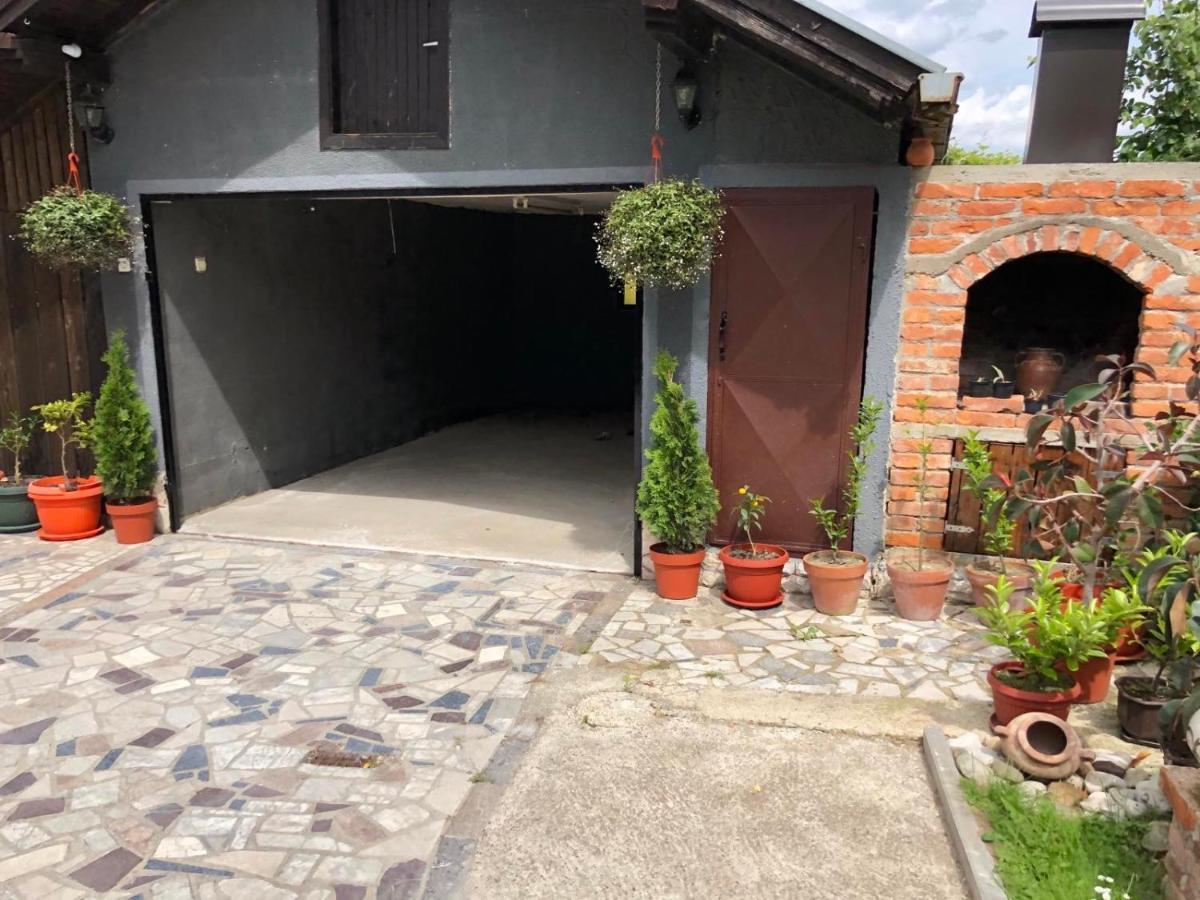 Apartman Excluziv Prijedor Exterior foto